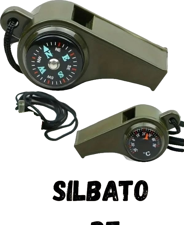 Silbato de Supervivencia