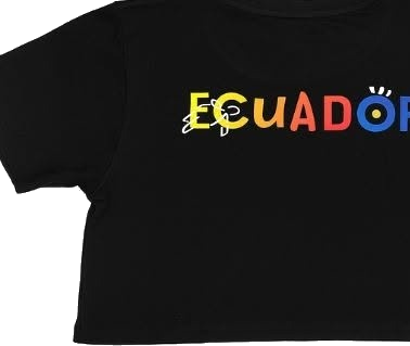 Crop Top Ecuador