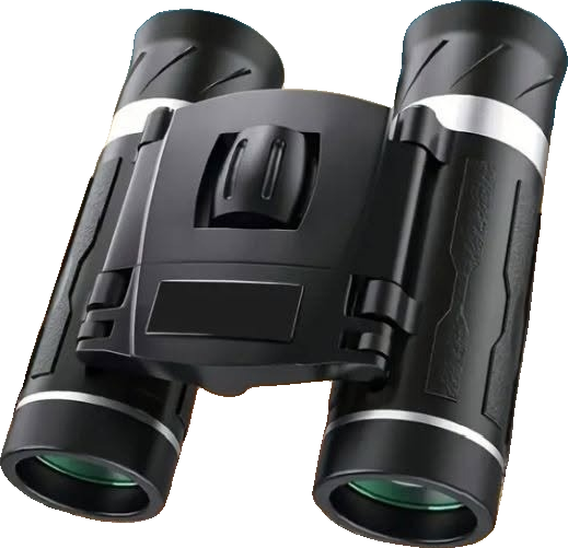 Binocular Portátil HD